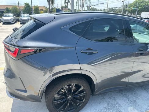 Used 2024 Lexus NX 350 F Sport AWD/4WD image 7