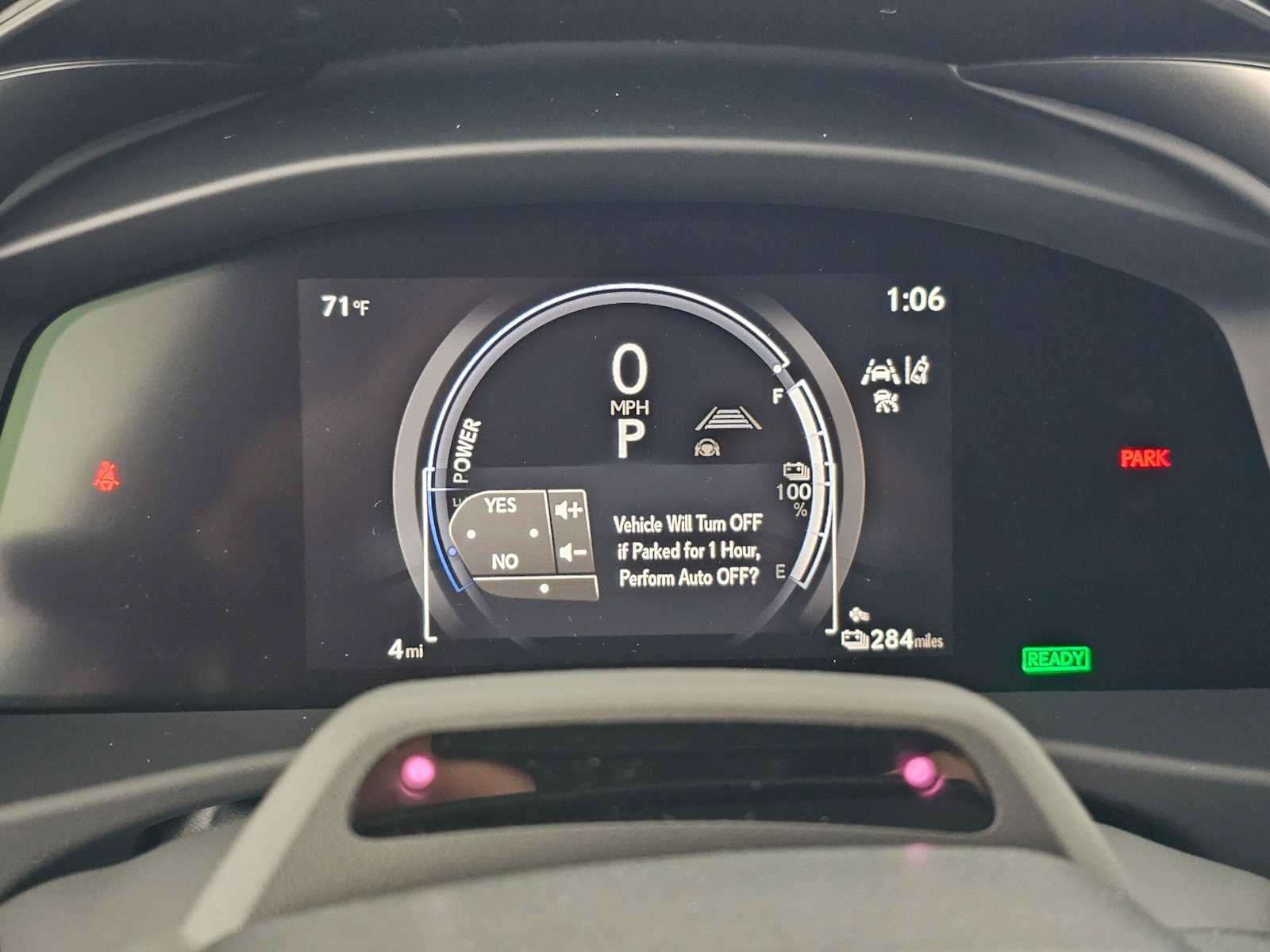 New 2026 Lexus RZ 350e 2WD w/ Technology Package image 25