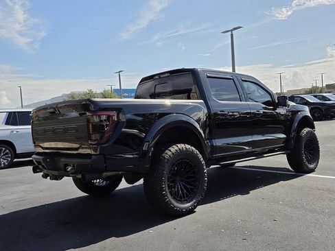 Used 2022 Ford F150 Raptor w/ Equipment Group 801A High AWD/4WD image 6