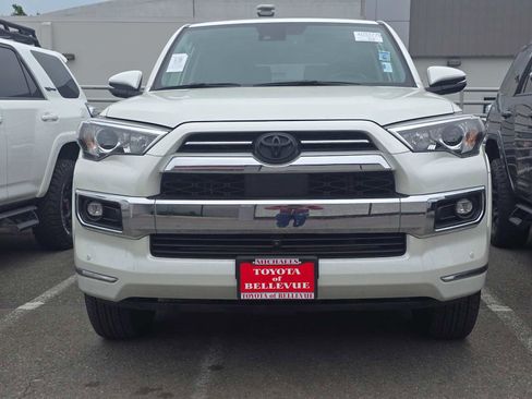 Certified 2023 Toyota 4Runner Limited AWD/4WD image 2
