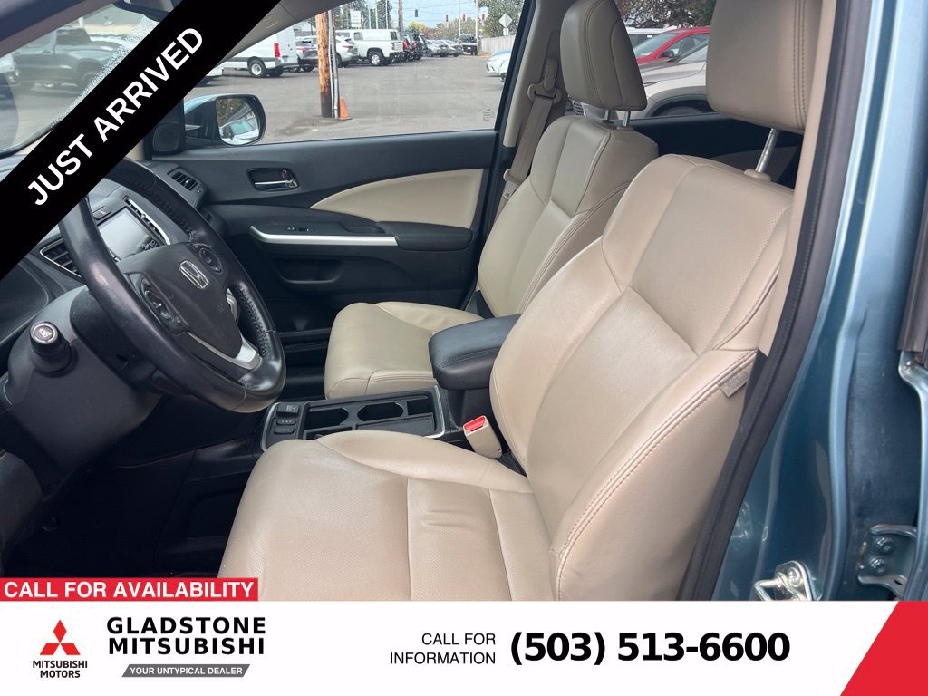 Used 2015 Honda CR-V EX-L image 9