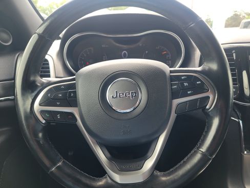 Used 2020 Jeep Grand Cherokee Limited w/ Luxury Group II AWD/4WD image 8