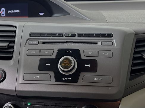 Used 2012 Honda Civic LX image 27