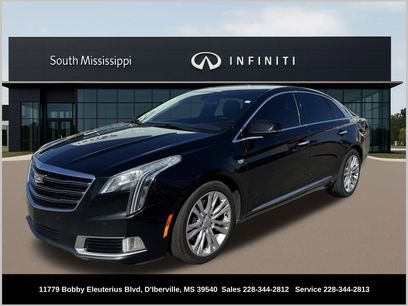 Used 2019 Cadillac XTS Luxury