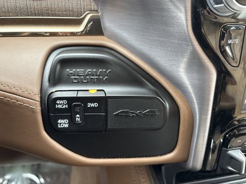 Certified 2024 RAM 3500 Limited image 32