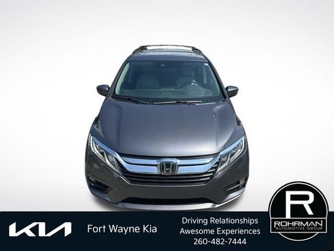 Used 2019 Honda Odyssey EX-L image 9