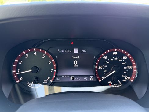 New 2026 Nissan Frontier PRO-4X w/ Pro Premium Package AWD/4WD image 19