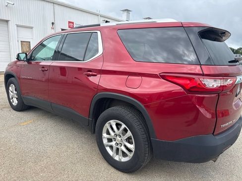 Used 2018 Chevrolet Traverse LT AWD/4WD image 8
