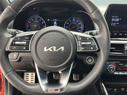 Used 2023 Kia Forte GT-Line w/ GT-Line Premium Package FWD image 15