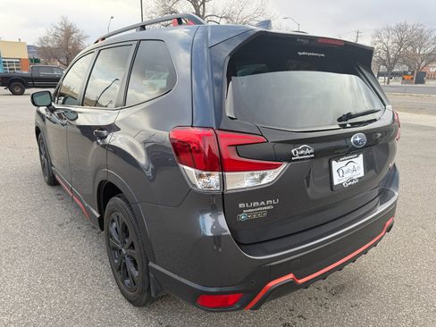 Used 2023 Subaru Forester Sport image 8