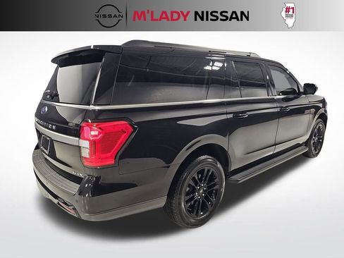 Used 2024 Ford Expedition Max XLT image 7
