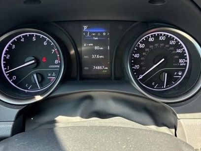 Used 2023 Toyota Camry SE w/ Convenience Package