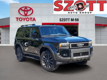 Used 2024 Toyota Land Cruiser w/ Premium Package