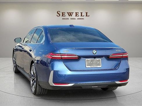 New 2027 BMW 530i xDrive w/ Premium Package AWD/4WD image 3