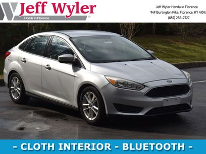 Used 2015 Ford Focus SE w/ Reverse Sensing Package