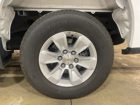 Used 2024 Chevrolet Silverado 1500 W/T w/ WT Fleet Convenience Package image 9