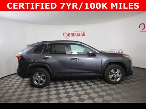 Used 2023 Toyota RAV4 XLE w/ XLE Grade Weather Package AWD/4WD image 13