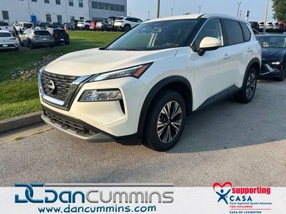 Used 2023 Nissan Rogue SV