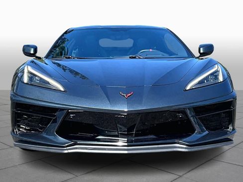 Used 2020 Chevrolet Corvette Stingray Premium Cpe w/ 3LT Preferred Equipment Group image 5