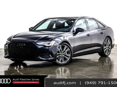 Used 2022 Audi A6 Premium Plus