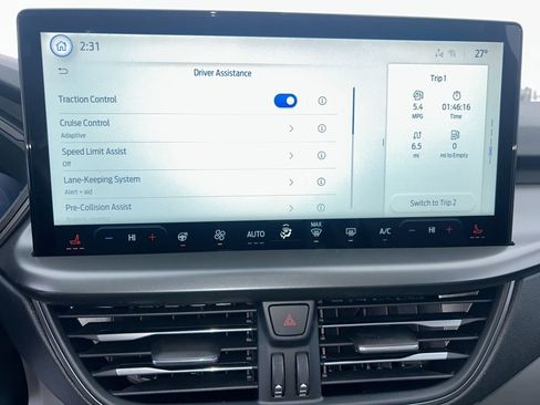 New 2026 Ford Escape Active w/ Active Premium Tech Pack image 33