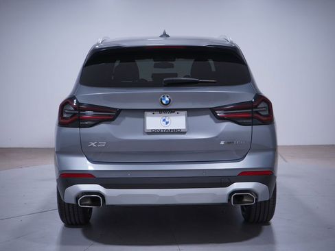 Used 2023 BMW X3 sDrive30i w/ Convenience Package image 5