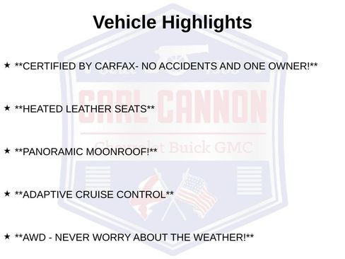 Used 2022 Chevrolet Equinox RS w/ Infotainment Package AWD/4WD image 12