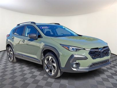 Certified 2025 Subaru Crosstrek 2.5i Limited