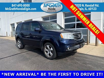 Used 2013 Honda Pilot EX