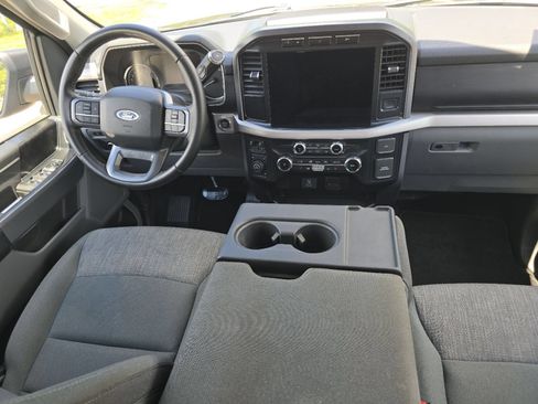 Used 2023 Ford F150 XLT w/ Equipment Group 302A High AWD/4WD image 25
