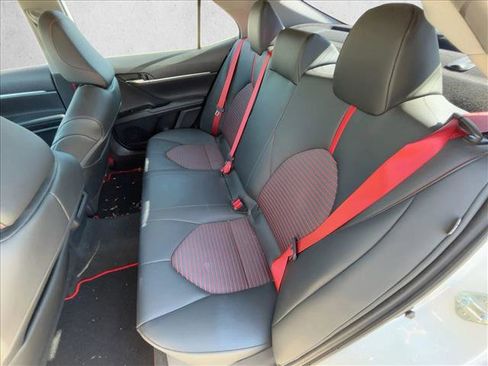 Used 2020 Toyota Camry TRD image 17