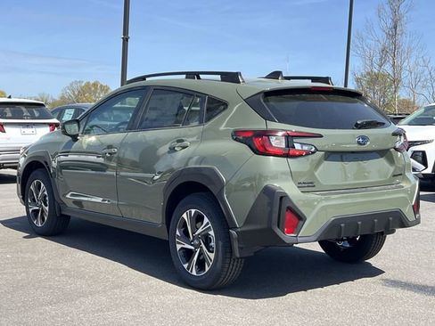 New 2026 Subaru Crosstrek 2.0i Premium AWD/4WD image 33