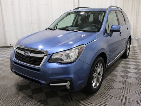 Used 2018 Subaru Forester 2.5i Touring AWD/4WD image 34