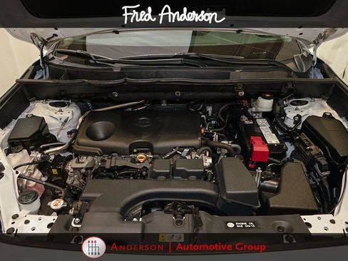 Used 2024 Toyota RAV4 Adventure AWD/4WD image 18