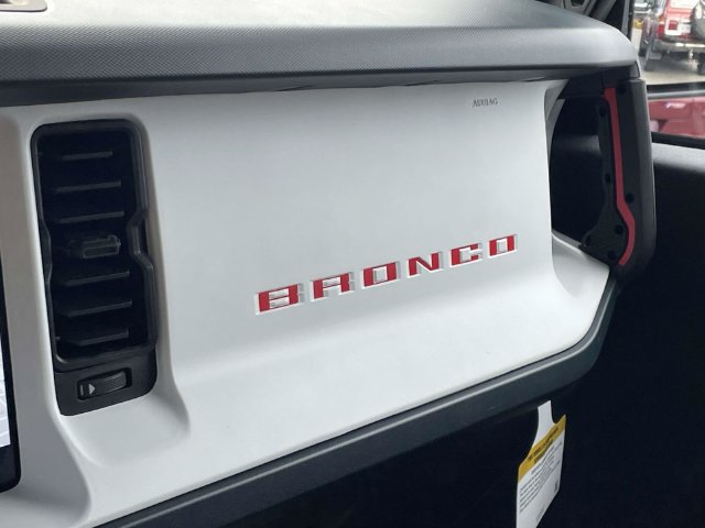 New 2026 Ford Bronco Heritage Edition AWD/4WD image 31