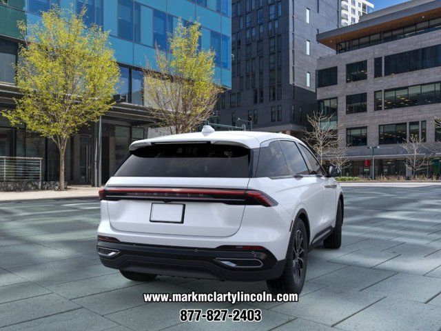 New 2026 Lincoln Nautilus Premier w/ Equipment Group 102A AWD/4WD image 8