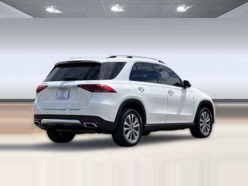 Used 2022 Mercedes-Benz GLE 350 4MATIC w/ Premium Package image 8