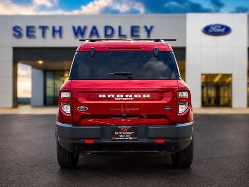 Used 2021 Ford Bronco Sport Big Bend AWD/4WD image 6