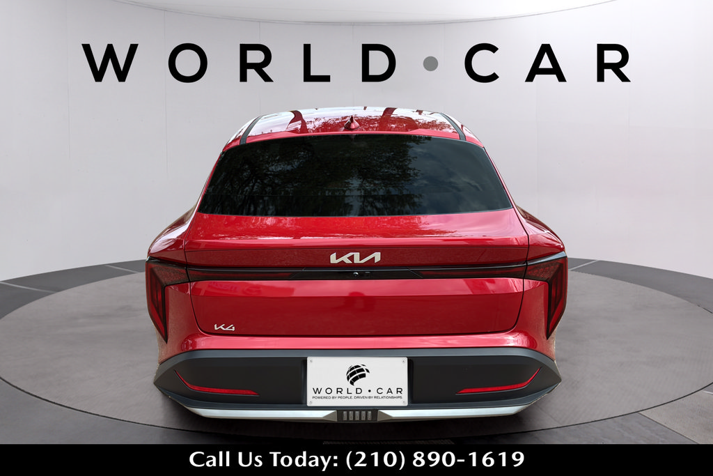 Used 2025 Kia K4 EX FWD image 14
