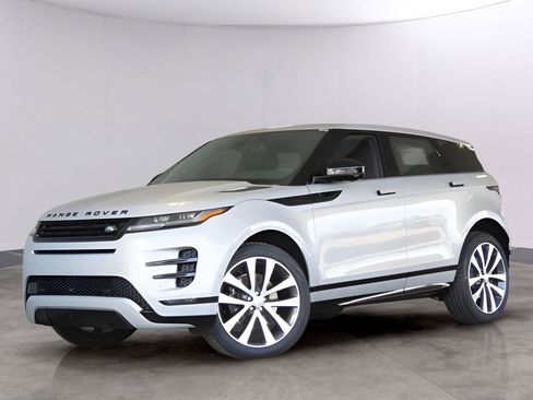 Used 2026 Land Rover Range Rover Evoque Dynamic SE AWD/4WD image 1