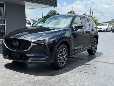 Used 2017 MAZDA CX-5 Grand Touring w/ Premium Package AWD/4WD image 4