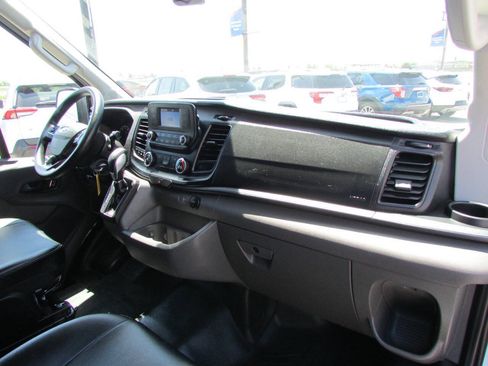 Used 2023 Ford Transit 250 Medium Roof AWD w/ Load Area Protection Package image 15
