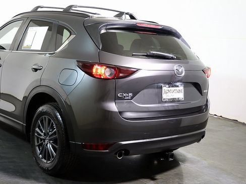 Used 2021 MAZDA CX-5 Touring w/ Touring Preferred SV Package image 11