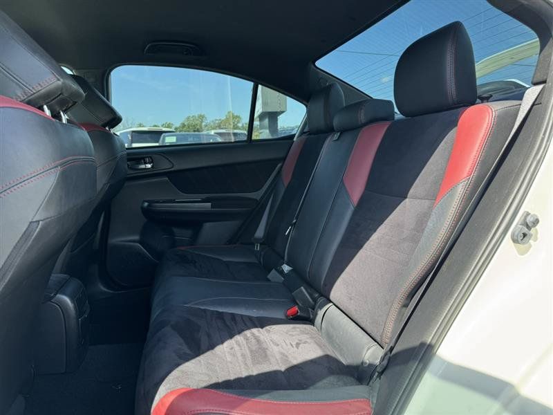Used 2016 Subaru WRX STI AWD/4WD image 21