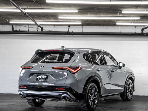 New 2026 Acura ADX A-Spec FWD image 5