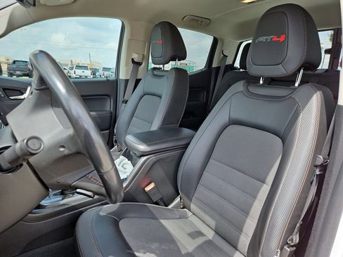 Used 2021 GMC Canyon AT4 w/ Trailering Package AWD/4WD image 14