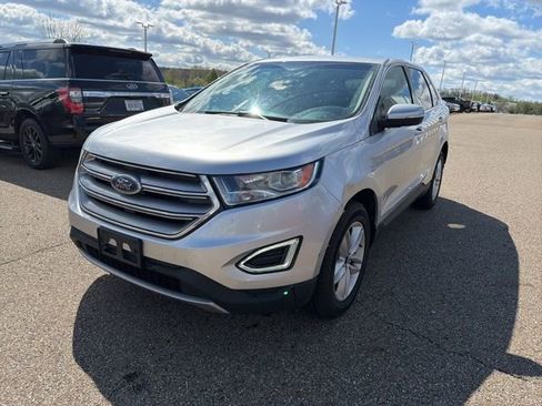 Used 2017 Ford Edge SEL w/ Equipment Group 201A image 1