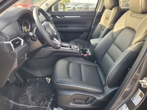 New 2025 MAZDA CX-5 AWD 2.5 S w/ Select Package image 3