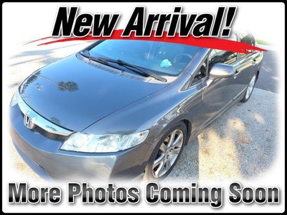 Used 2009 Honda Civic LX