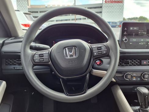 Certified 2026 Honda Accord LX image 12